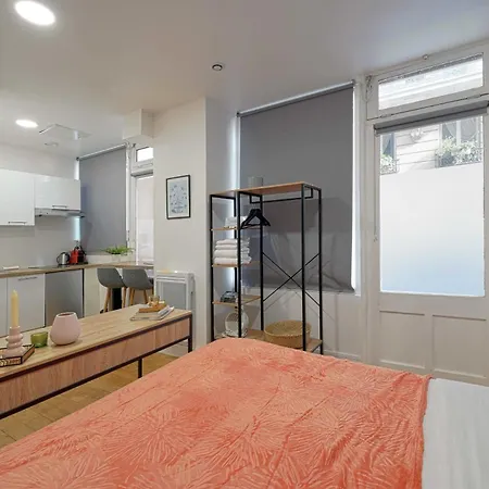 Apartment Modern Fully Renovated *